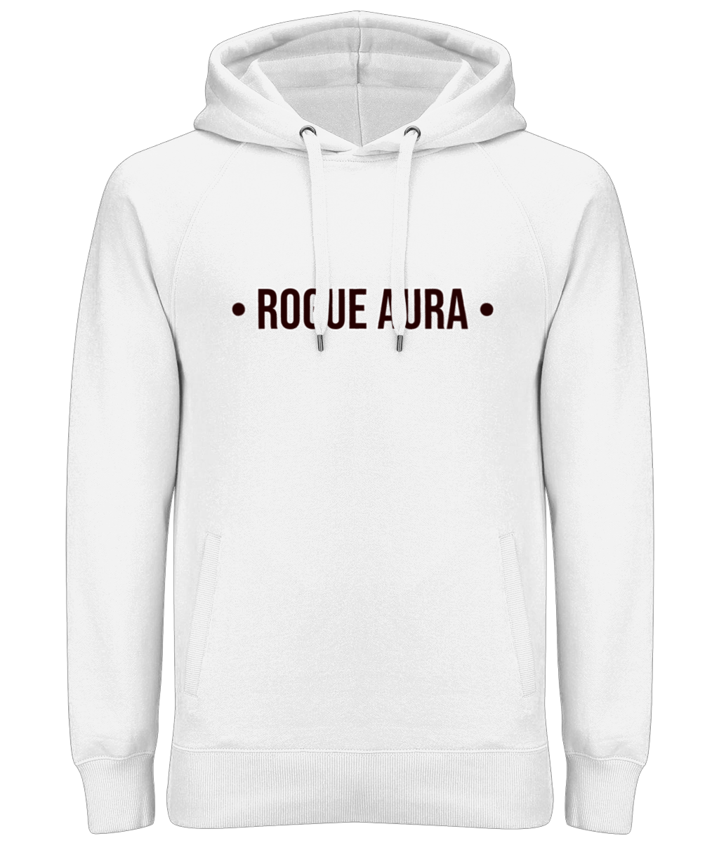 Rogue Aura Heavy fitted Hoodie Winston back print hoodie