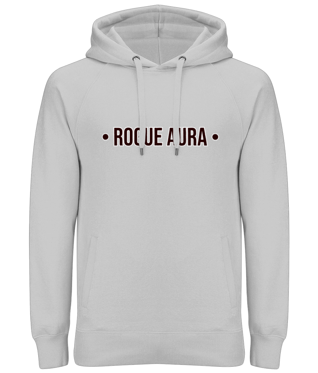 Rogue Aura Heavy fitted Hoodie Winston back print hoodie
