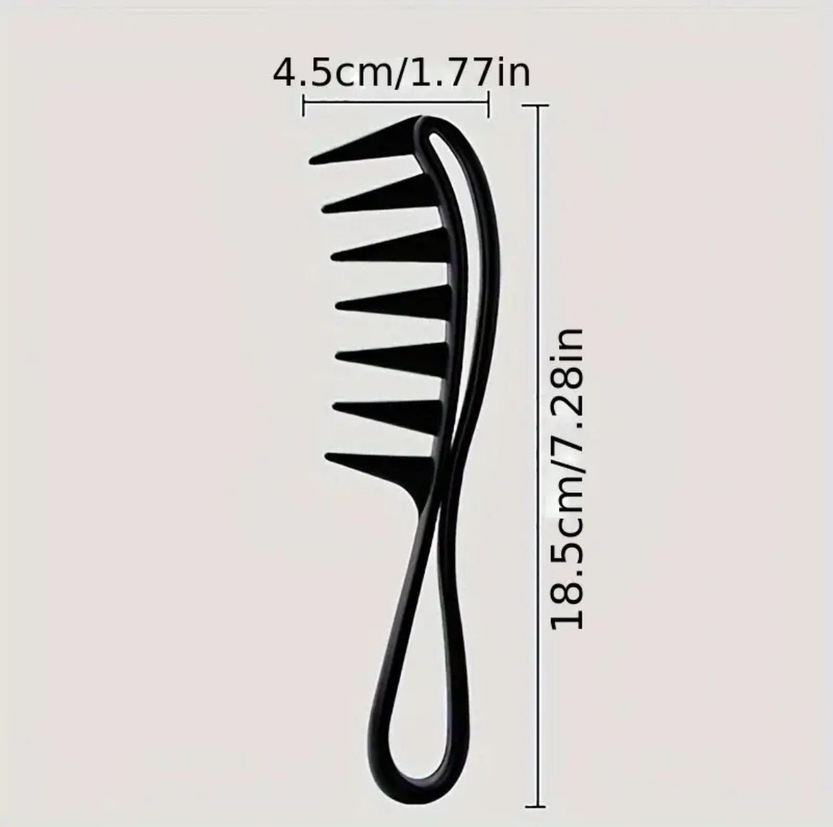 Styling Comb