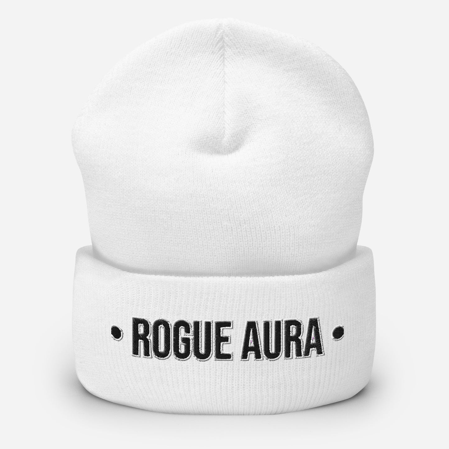 Rogue Aura Cuffed Beanie